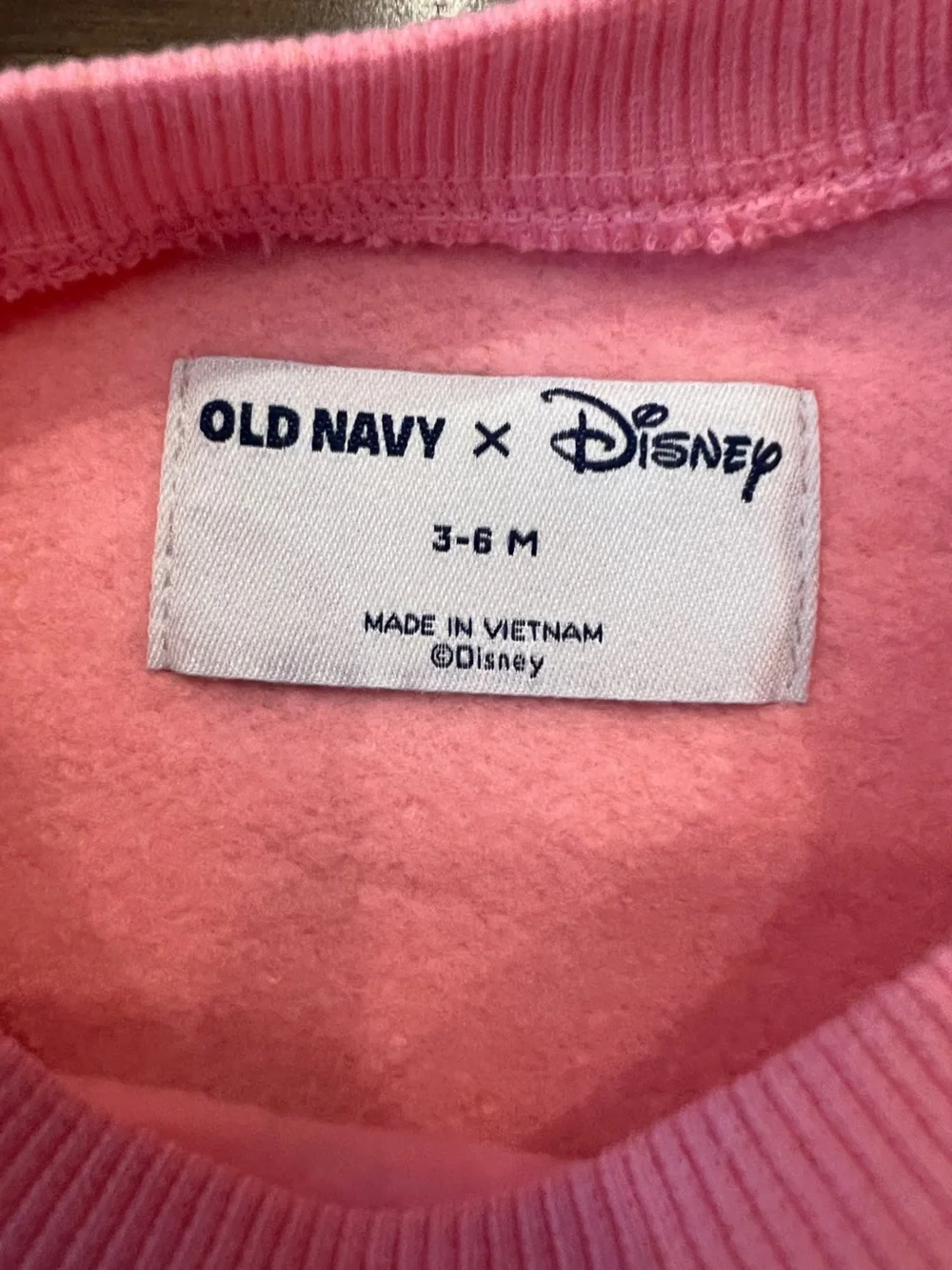 Old Navy mickey minnie